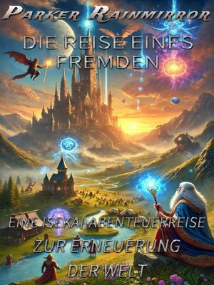 cover image of Die Reise eines Fremden